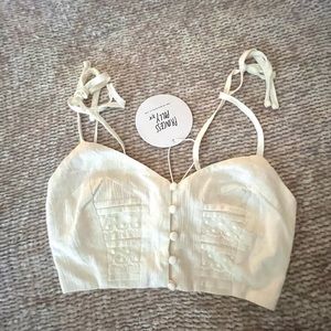 princess Polly cropped top